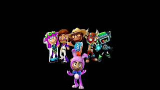 bb Racing 2 Weak Vs Strong character edit part 2 #bbr #WeakvsStrong #raceEdit