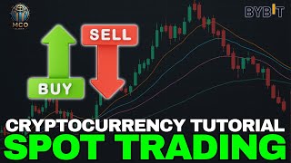 How to Trade Spot on Bybit | Buy and Sell Cryptocurrency for Beginners