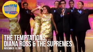 The Temptations and Diana Ross & The Supremes "Hits Medley" on The Ed Sullivan Show