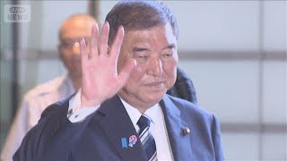 ANN世論調査　辞任すべきと「思わない」約半数(2025年8月25日)