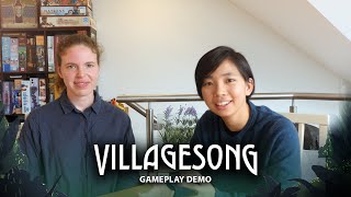 Demo: Villagesong (Littlebox RPGs)
