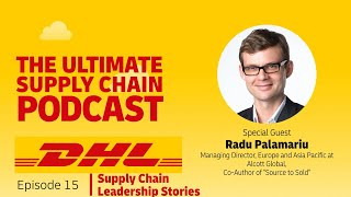 The Ultimate Supply Chain Podcast: Supply Chain Leadership Stories