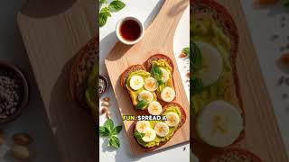 Eat Well Live Well #EatWellLiveWell #HealthyEating #5MinuteRecipe #ViralFoodHacks