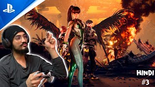 Day #3 Stellar Blade HARD MODE ll HINDI