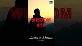 Wisdom Unveiled: Timeless Quotes #18 🌍✨
