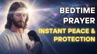 POWERFUL Night Prayer to Sleep Fast & Stop Anxiety Tonight (Guided)