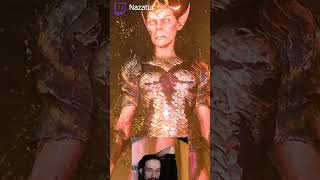 How my first Hardcore run ended (SPOILERS FOR ACT 1&2)  #baldursgate3