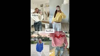 Where to get hoodies ! ⭐️