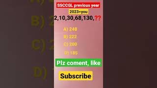 #reasoning series ssccgl, chsl,, gd,,, plz like, कॉमेंट, subscribe,,,,