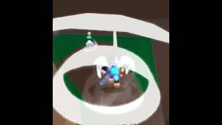 Godhuman Darkblade Portal Combo   #roblox #bloxfruits #bloxfurit #darblade