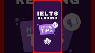 IELTS Reading Tip: Watch Out for Absolute Words #ielts #ieltspreparation #ieltstips