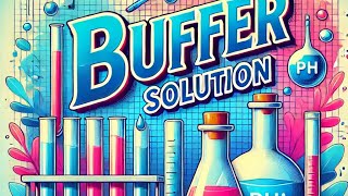 Buffer Solution @studyLife-H2O