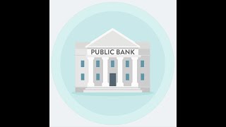 Help support the Public Banking Institute for 2020