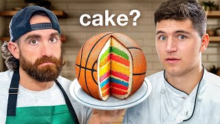 本物かケーキか！？ニック・ディジョヴァンニと一緒に挑戦！