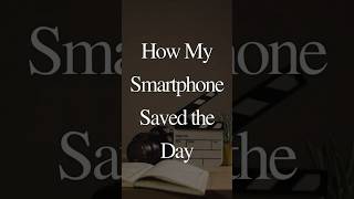 "IELTS Speaking: How My Smartphone Saved the Day!" #ielts #ieltsspeaking #ieltsband8