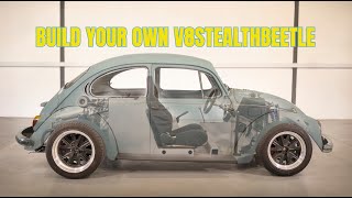 この素晴らしいオファーで自分だけのV8STEALTHBEETLEを作ろう