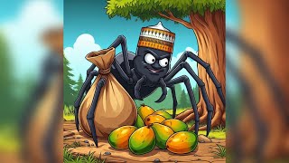 Tatsuniyan Gizo da ya’yan sarki / Hausa story, Anani ce/ Voice ofAnani / Hausa / Anani / Tatsuniya