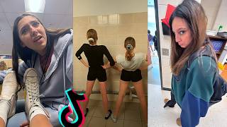 12 minutes of relatable school tiktoks ! #31