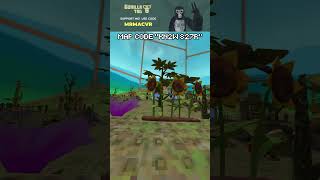 マップが更新されました #gorillatag #gorillatagquest