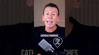Catholic Church And Trump Go To War