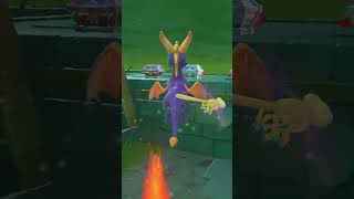 This Jump Took Me WAY Too Long  #SpyroSpeedrun#GamingShorts#Speedrun#AnyPercent#NBS