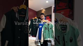 Students Only Wear Varsity Jacket | Jackets For School, College | BeYourBest Fashion by San Kalra