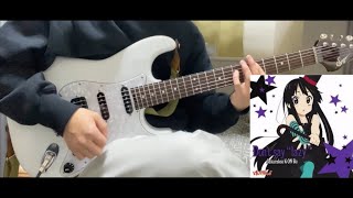 Don't say "lazy"/放課後ティータイムギターで弾いてみた『guitar cover』