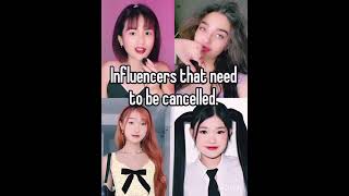 Should they be cancelled? I'm in favor of Clara. #claradao #whatyouthink #influencer #cancelled