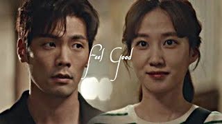 Drama The Ghost Detective  - دراما المحقق الشبح || Feel Good مترجمة عربي