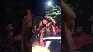 RCB fans craze #rcb #rcbfans #rcbians #cricket #cricketlover #ipl #bangalore #shorts #ipl2025 #ipl