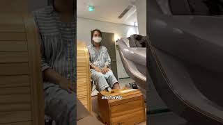 韓国産後ケアクリニックの出産後の正直レビュー🇰🇷 #韓国 #産後 #レビュー #vlog #ショート