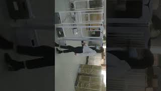 AM anti theft system,58Khz EAS system retail security guard
