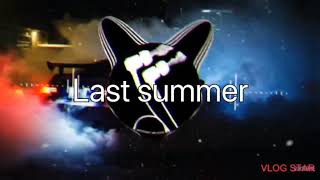 Last summer by ikson | Abby TV