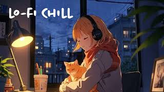 Lofi Chill - Relaxing Beats for a Calm Mind! #lofi #lofichill #relaxingbeats #chillvibes #lofimusic 