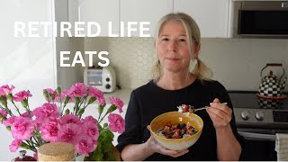 Retired Life Eats Ep. 5 -- Sour Cherry Granola
