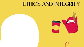 Ethics and integrity