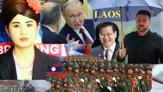2025年8月24日。メラニア夫人、プーチン大統領とD・トランプ氏の発言は無意味だと発言 @ Love Talk