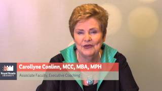 Executive Coaching at RRU