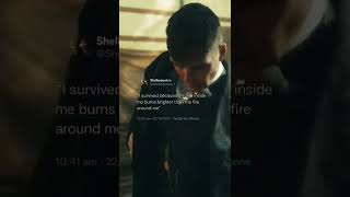 Sigma Male Rules🔥 | Tommy Shelby | Peaky Blinders #thomasshelby #status #shorts #peakyblinders