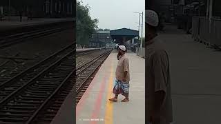 natore railway station #landscape #railwaystation #suscribe #share #like #view