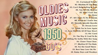 Non-Stop Golden Oldies 50s & 60s CLASSIC 🔊 Best Old Songs | Elvis Presley, Bee Gees, Dean Martin