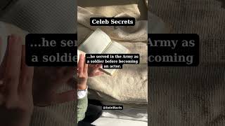 Celebrity Secrets ✨ #facts #celeb #celebrity #celebsecrets #celebritysecrets #celebfacts