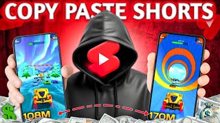 "VIRAL Gaming Shorts Kaise Banaye? | 108M+ Views Ka Copy-Paste Formula!"