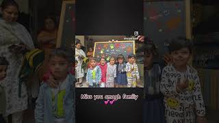 Miss you forever my friends💕💕#amoghearlylearningcentre #amoghfamily💗😊😊 #friendsforever #dosti❤️