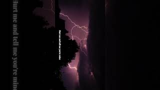 Diet Mountain Dew - Lana Del Rey ( Dark Weather edit )  #shorts #lyrics  #aesthetic #whatsappstatus