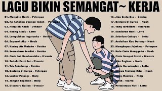 Lagu Santai Buat Kerja - Lagu Pop Hits Indonesia Tahun 2000an #Mungkin Nanti#Ku Katakan Dengan Indah