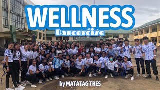 Sama Sama sa Wellness (Nestlé Dancercise 2022) by MATATAG TRES Interclass Wellness Dance 2nd Placer