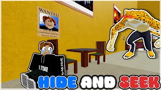 Blox Fruits Hide and Seek Giveaway (Gone wrong)