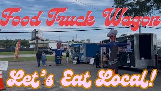 Best Dallas Food Trucks 🍴 | Street Food Tour & Must-Try Eats in Georgia