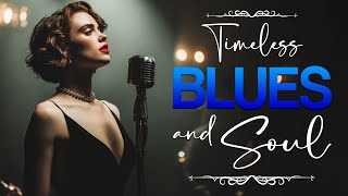 Blues & Soul Love Smooth | Etta James Style Blues Classics | Soulful Love Songs & Emotional Ballads